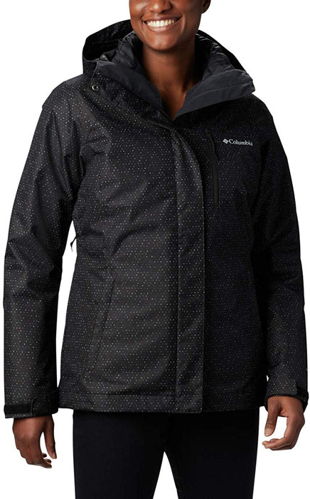 Columbia Women’s Whirlibird IV Interchange Winter Jacket