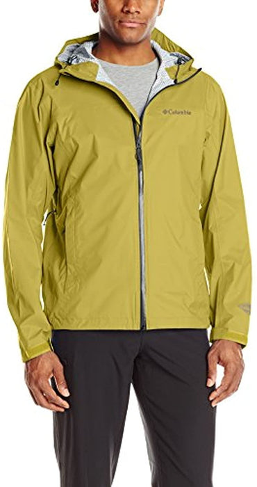 Columbia Men's EvaPOURation Jacket