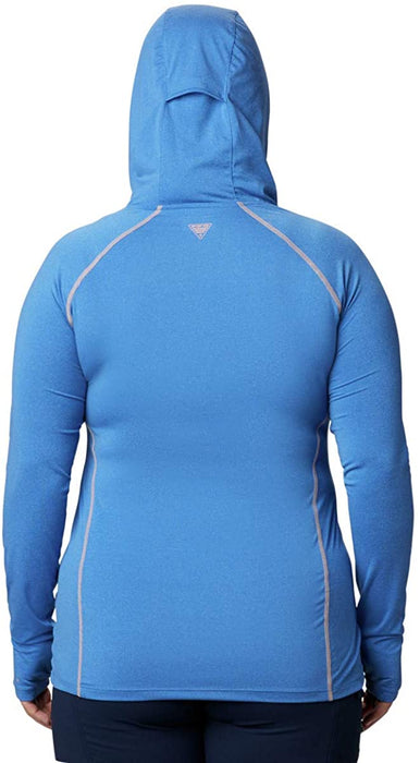 Columbia Women's Tamiami Heather Knit Hoodie