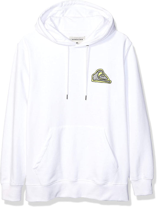 Quiksilver Men's Cult Trip Screen Fleece Pullover