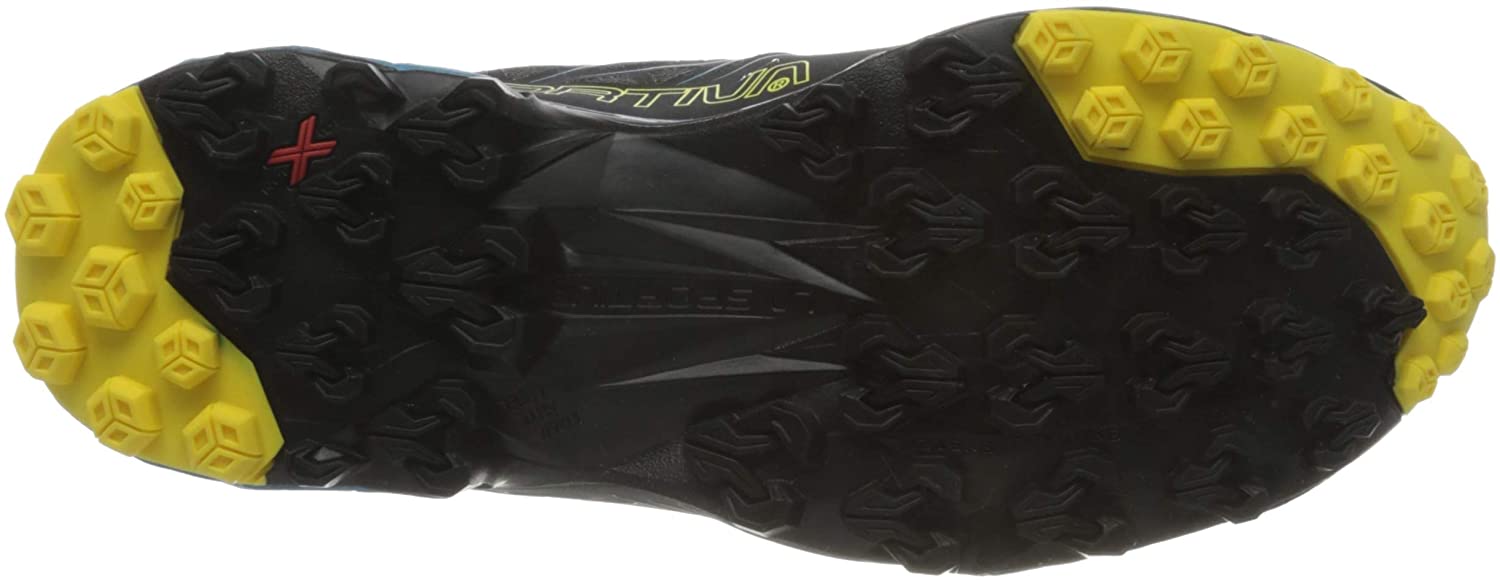 La Sportiva Men's Trail Running Shoes, Blue