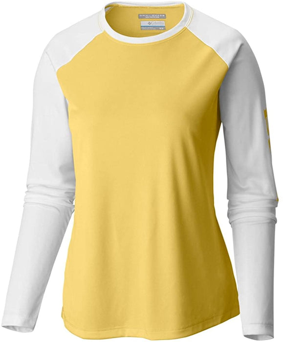 Columbia Women's Tidal Tee II Long Sleeve
