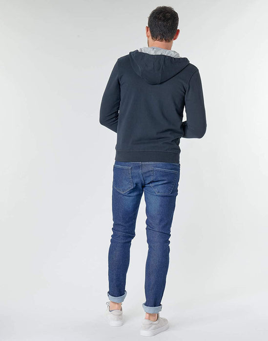 Helly-Hansen mens Hh Logo Full Zip Hoodie