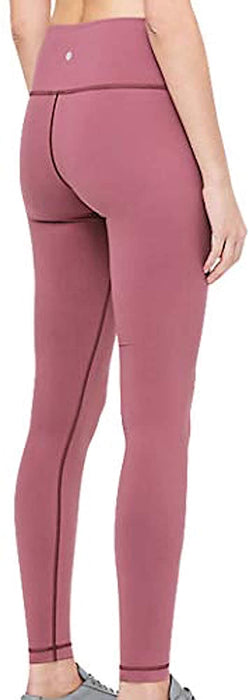 Lululemon Wunder Under HR 28" - MYMT (Misty Merlot)