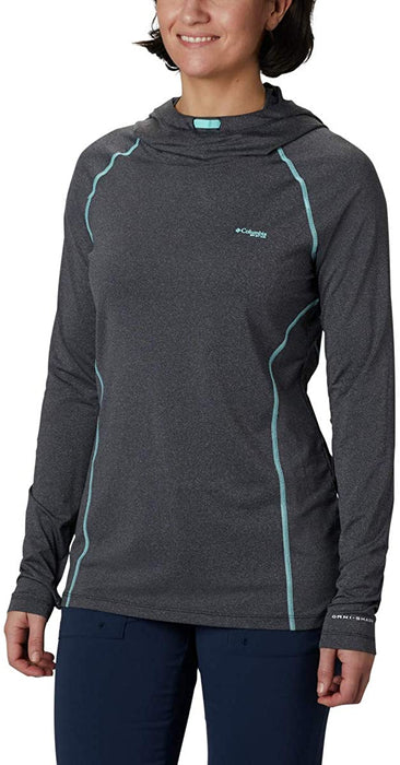 Columbia Women's Tamiami Heather Knit Hoodie