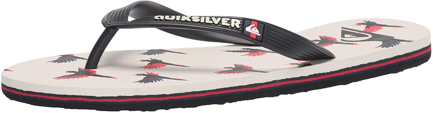 Quiksilver Men's Molokai Cockatoo Flip-Flop