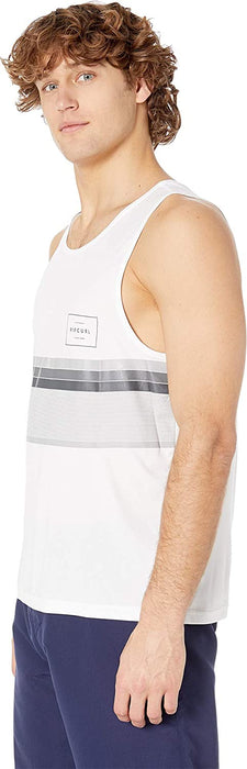 Rip Curl Rapture SURFLITE Rash Guard Tank TOP