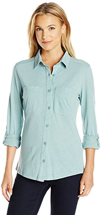 Columbia Saturday Trail Knit Long Sleeve Shirt