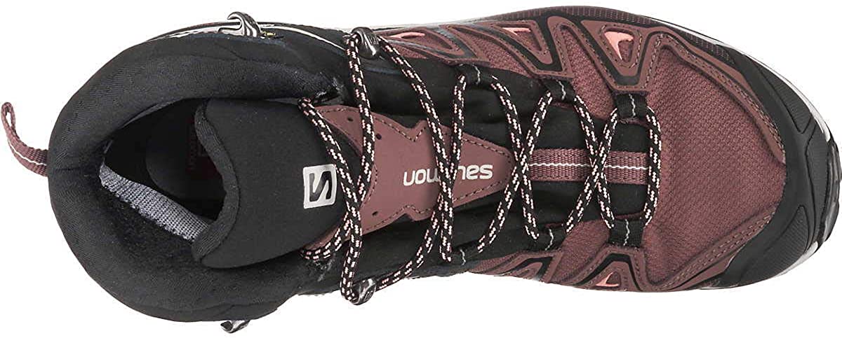 Salomon Women's X Ultra 3 Mid GTX W Climbing Shoe