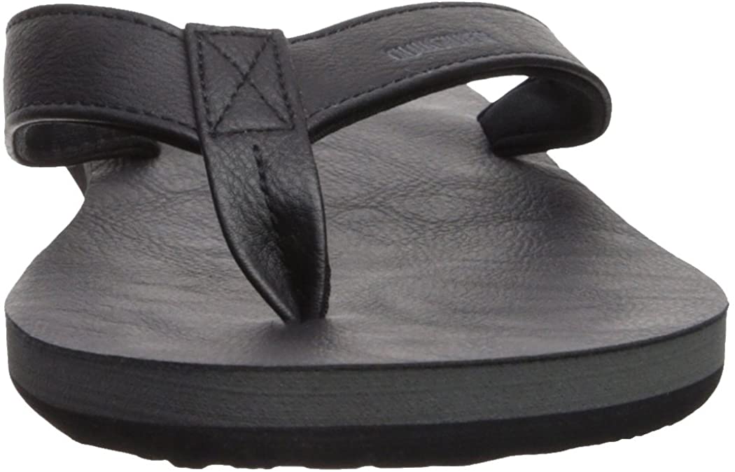 Quiksilver Men's Molokai Nubuck Sandals