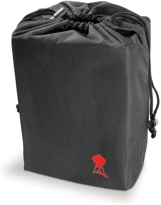 Weber 7107 Grill Cover (44in X 60in) with Storage Bag for Genesis Gas Grills