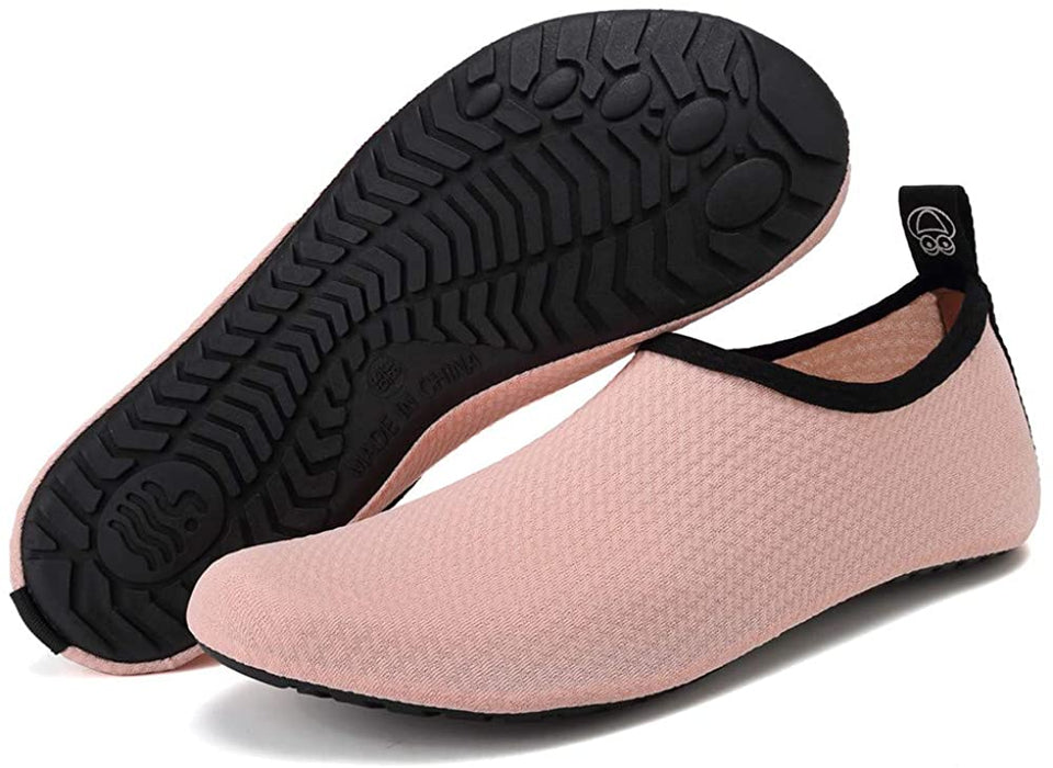 Water Shoes for Womens and Mens Summer Barefoot Shoes Quick Dry Aqua Socks for Beach Swim Yoga Exercise