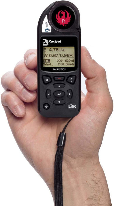 Kestrel Ruger 5700 Ballistics Weather Meter with Link