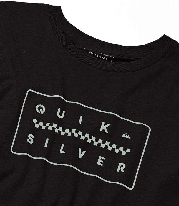 Quiksilver Men's Empty Barrel Tee