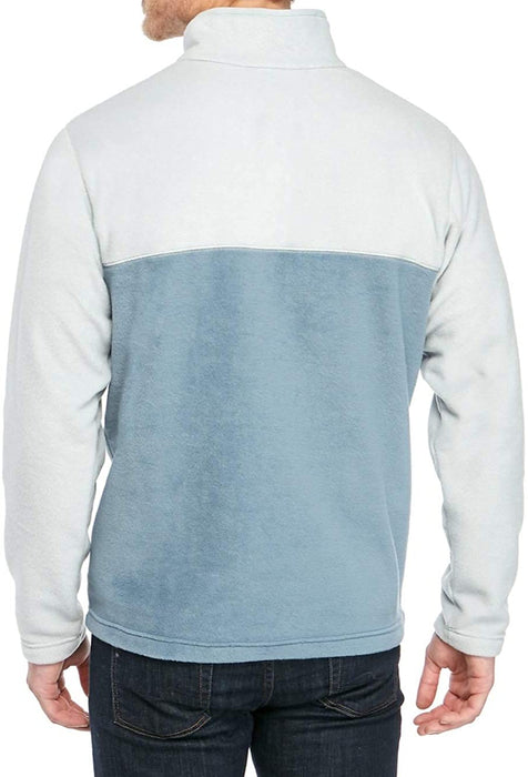 Columbia Men’s Steens Mountain 1/2 Snap Fleece Pullover
