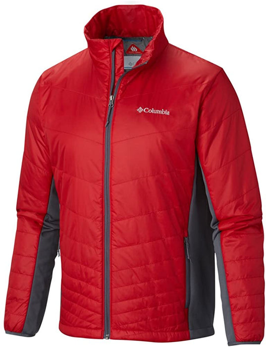 Columbia Sportswear Men's Mighty Light Hybrid Jacket