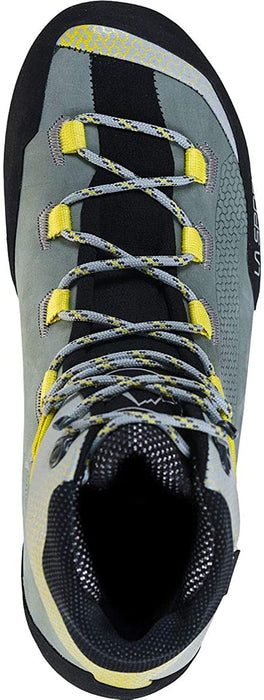 La Sportiva Trango Tech Leather GTX Mountaineering Boot - Women's Clay/Celery