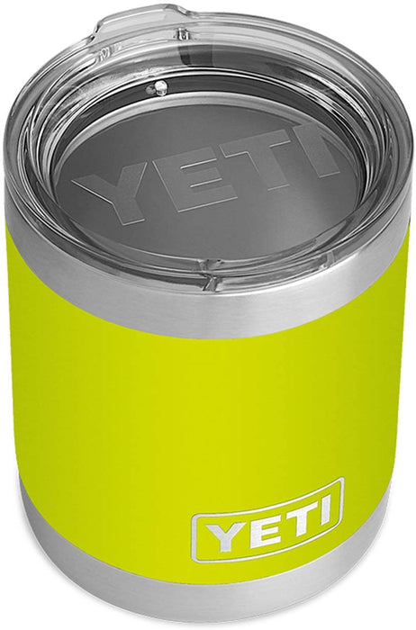 YETI Rambler 10 oz Lowball, Vacuum Insulated