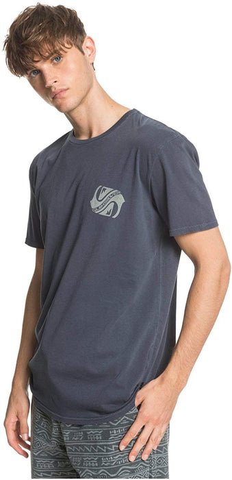 Quiksilver Men's Twin Shadow Short Sleeve