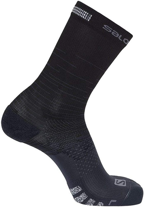 Salomon Standard Socks, Ebony/Quiet Shade