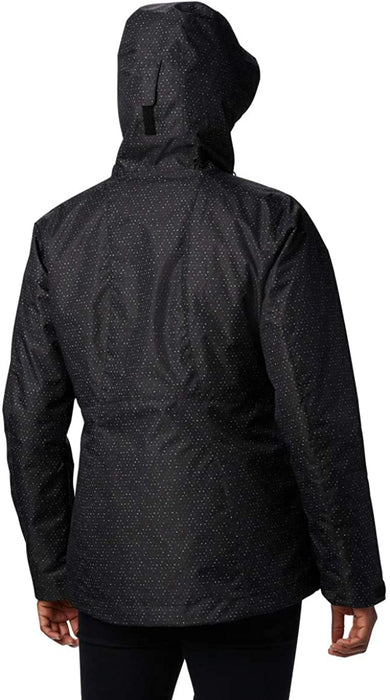 Columbia Women’s Whirlibird IV Interchange Winter Jacket