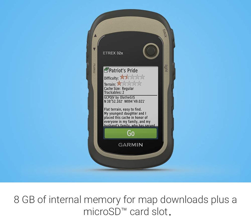 Garmin eTrex 22x
