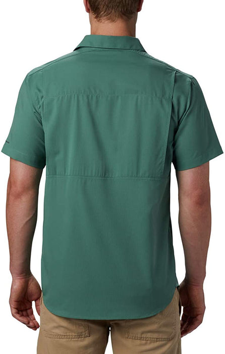 Columbia Men's Silver Ridge Lite Short Sleeve Shirt