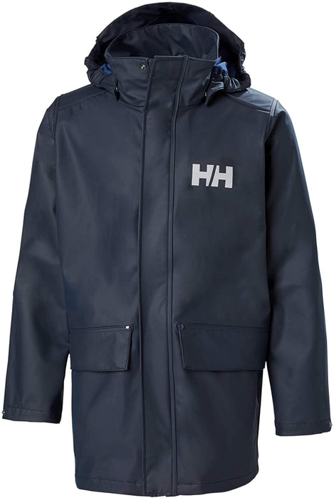 Helly-Hansen unisex-adult Moss Rain Coat
