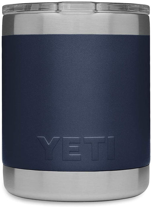 YETI Rambler 10 oz Lowball, Vacuum Insulated