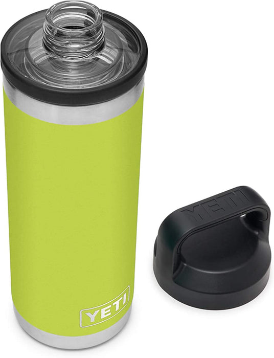 YETI Rambler 18 oz Bottle, Vacuum Insulated