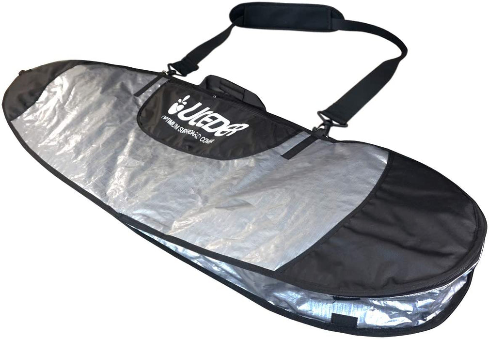 UCEDER Surfboard Cover and Surfboard Storage Bag for Outdoor Travel,5'2",6'0",7'5'',8'2'',8'7'',9'2'',10'0"Surfboard Bag