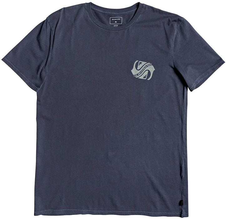 Quiksilver Men's Twin Shadow Short Sleeve