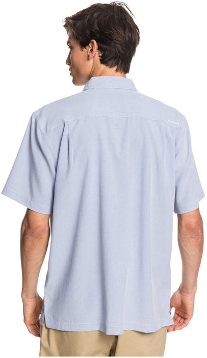 Quiksilver Waterman Men's Cane Island Woven Top