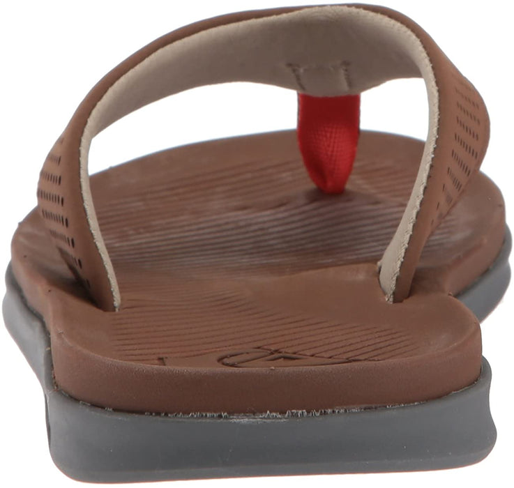 Quiksilver Men's Haleiwa Plus Sandal