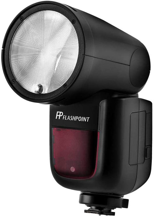 Nikon Z6 FX-Format Mirrorless Digital Camera w/NIKKOR Z 24-70mm f/4 S Lens, Speedlight Bundle with Flashpoint Zoom Li-on X R2 On-Camera Flash