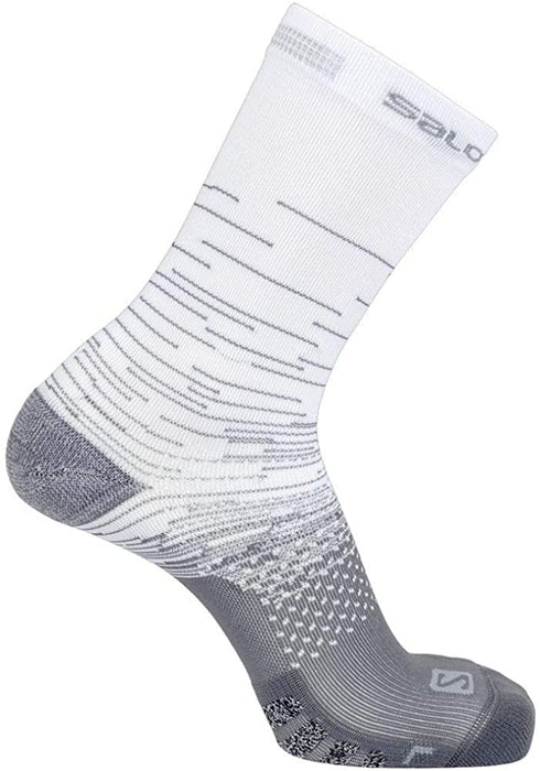 Salomon Standard Socks, Ebony/Quiet Shade