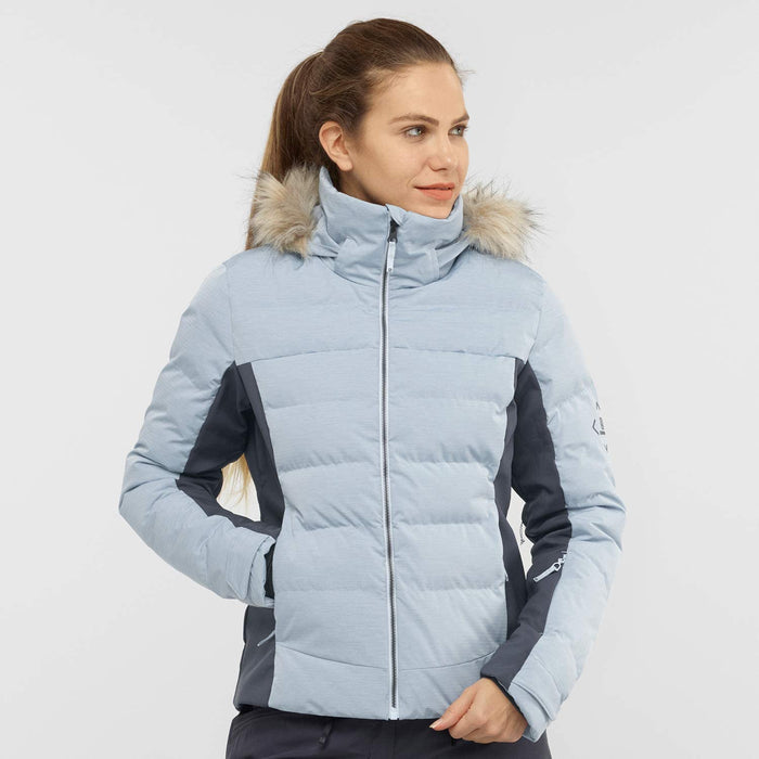 Salomon womens Stormcozy Jacket