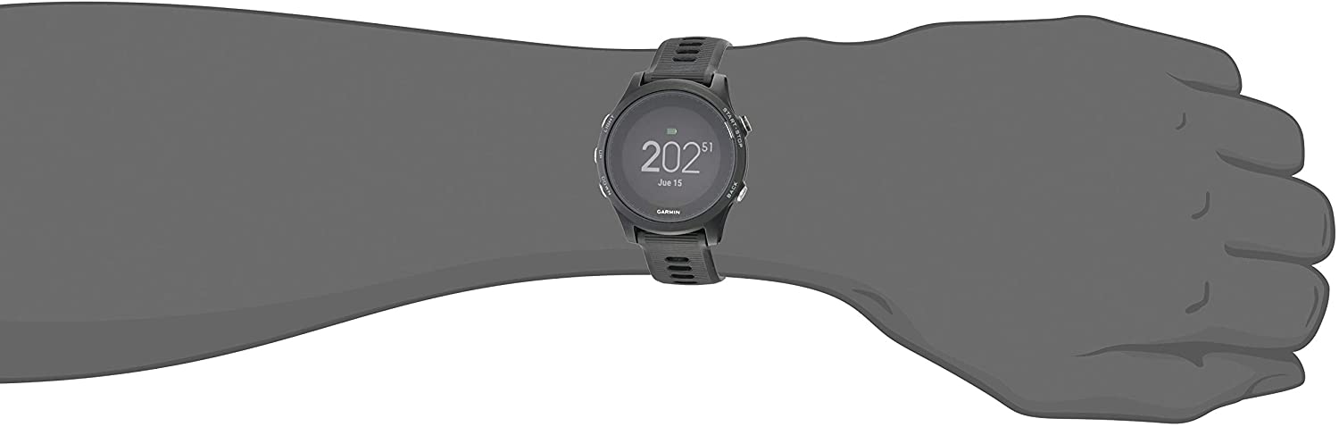 Garmin Forerunner 935, GPS, NA, Neutral, 010-01746-00