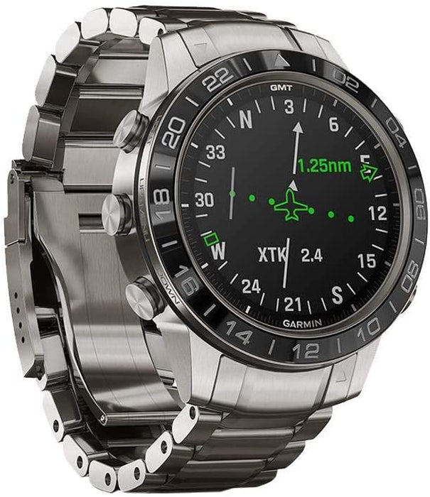 Garmin MARQ Driver, Men's Luxury Tool Watch Designed for Your Passion for Racing