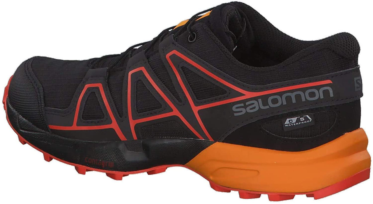 Salomon Kids' Speedcross CSWP J Hiking