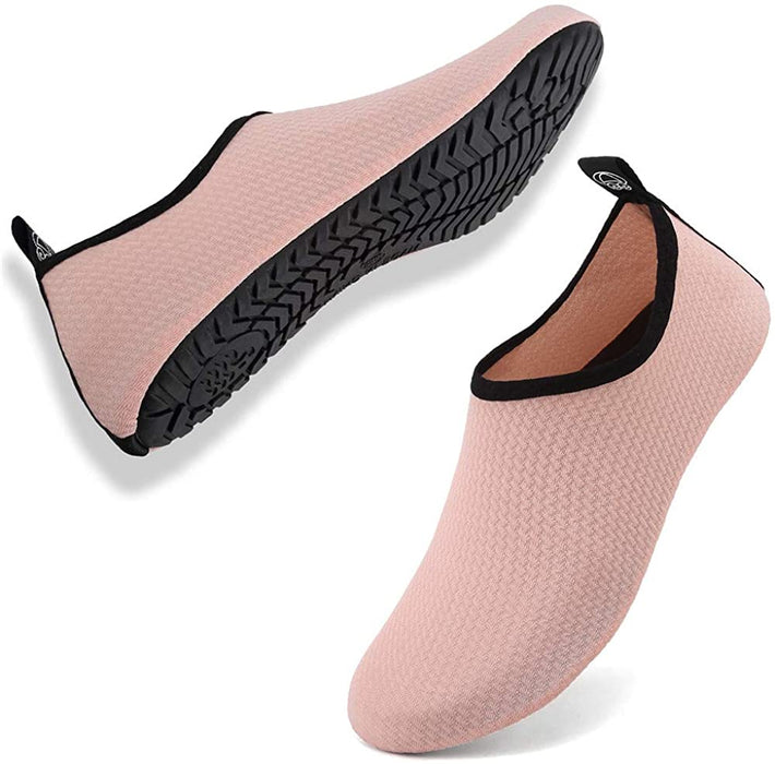 Water Shoes for Womens and Mens Summer Barefoot Shoes Quick Dry Aqua Socks for Beach Swim Yoga Exercise