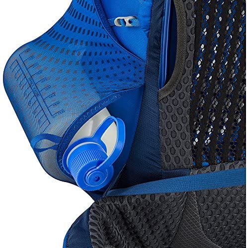 Gregory Mountain Products Men's Optic 48 Liter Ultralight Multi-Day Hiking Backpack | Backpacking, Hiking, Travel | Full-Featured Ultralight Construction, Raincover Included, Padded Adjustable Straps
