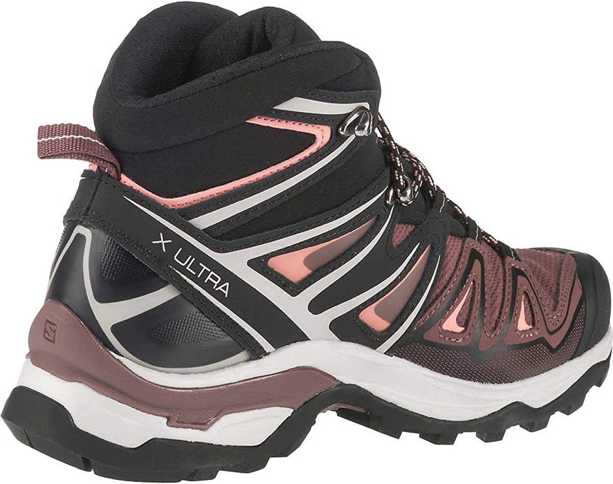 Salomon Women's X Ultra 3 Mid GTX W Climbing Shoe