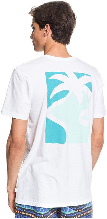 Quiksilver Men's Morning Bird Short Sleeve Tee