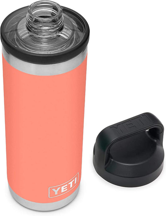YETI Rambler 18 oz Bottle, Vacuum Insulated