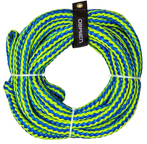 O'Brien 6 Person Floating Towable Tube Rope