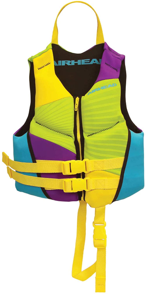 Airhead Infant's Gnar Kwik-Dry NeoLite Flex Life Vest