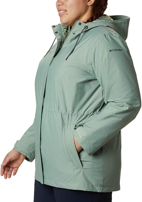 Columbia Women's Norwalk Mountain Jacket