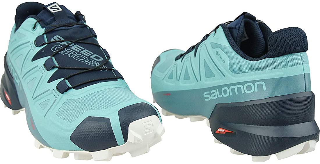 Salomon Women's Speedcross 5 GTX W Trail Running Shoe