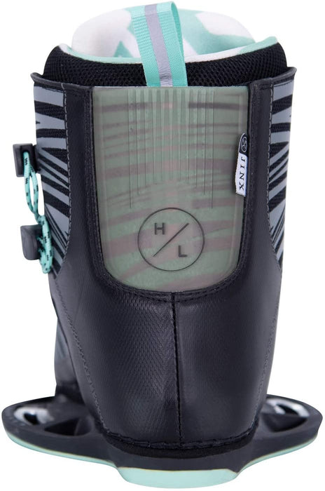 Hyperlite Venice Womens Wakeboard W/Jinx Bindings